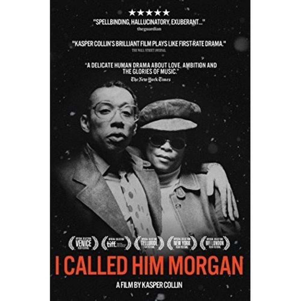 I Called Him Morgan  DVD
